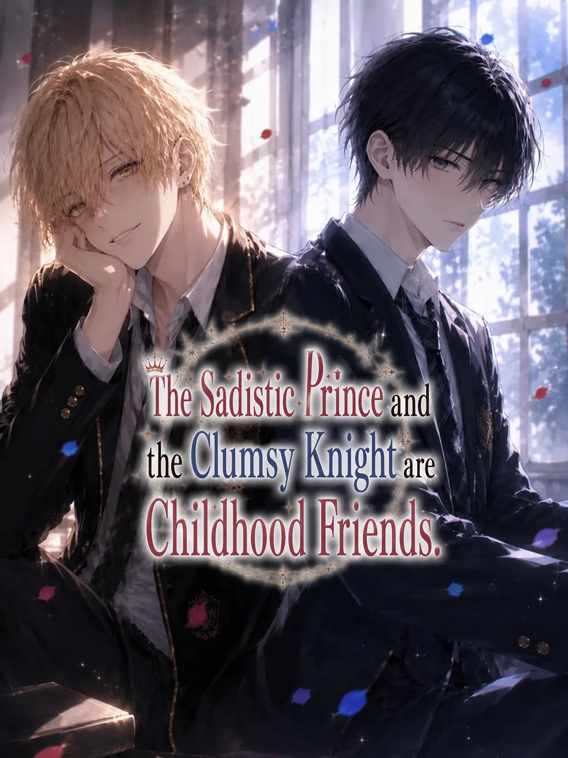 RareLand2115의 The Sadist Prince and the Clumsy Knight