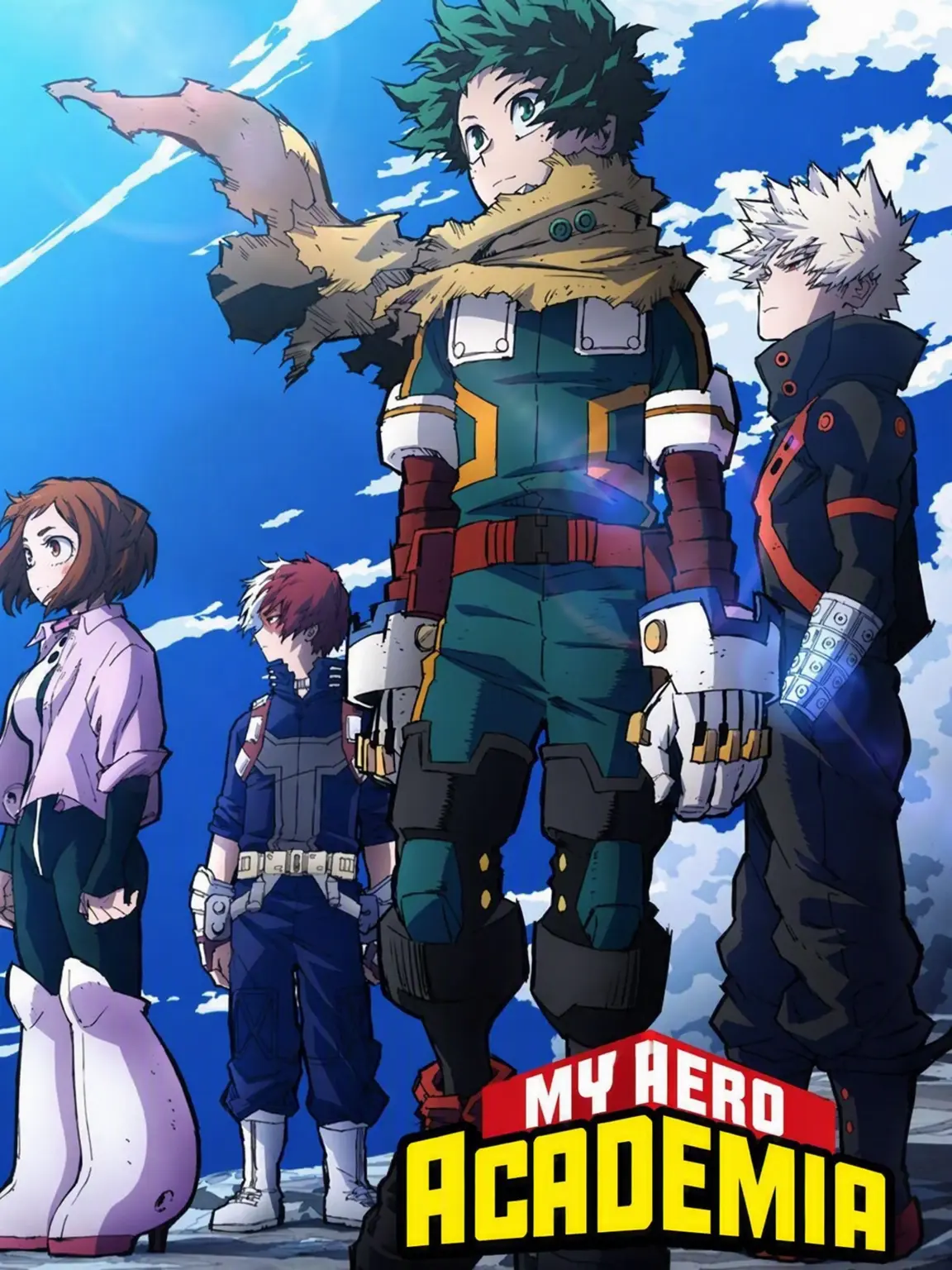 CleverDolce7450의 My Hero Academia