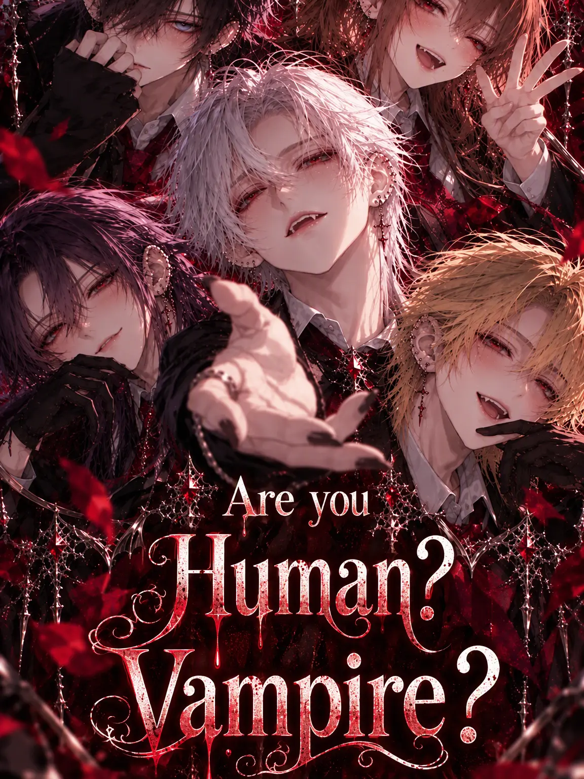 meira0516의 Meigetsu Academy Vampires