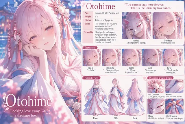 Profile image of Otohime