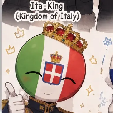 Profile image of Kingdom of Italy
