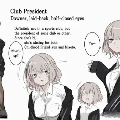 Profile image of Club President