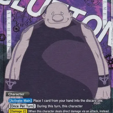 Profile image of Gluttony