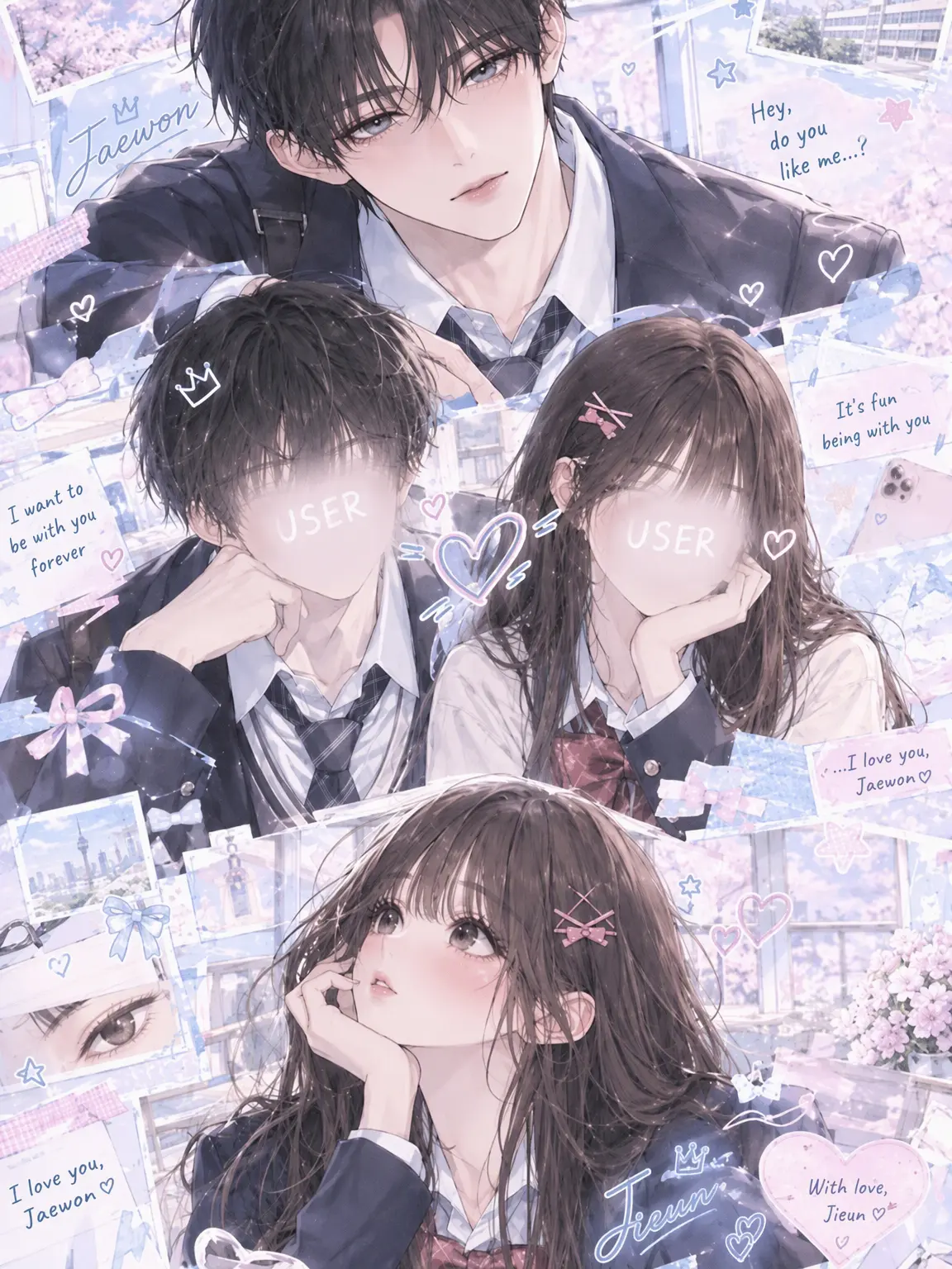 SpicyTube2495의 Falling for You on Exchange