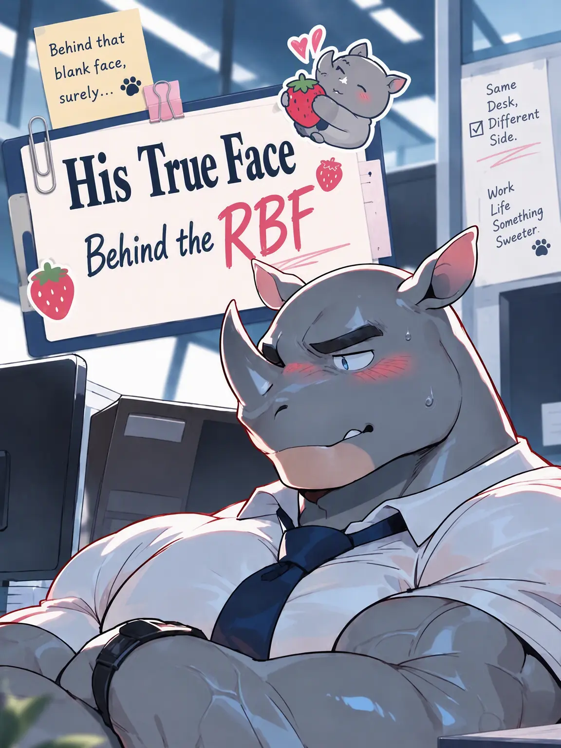 niropsos의 His RBF Secret