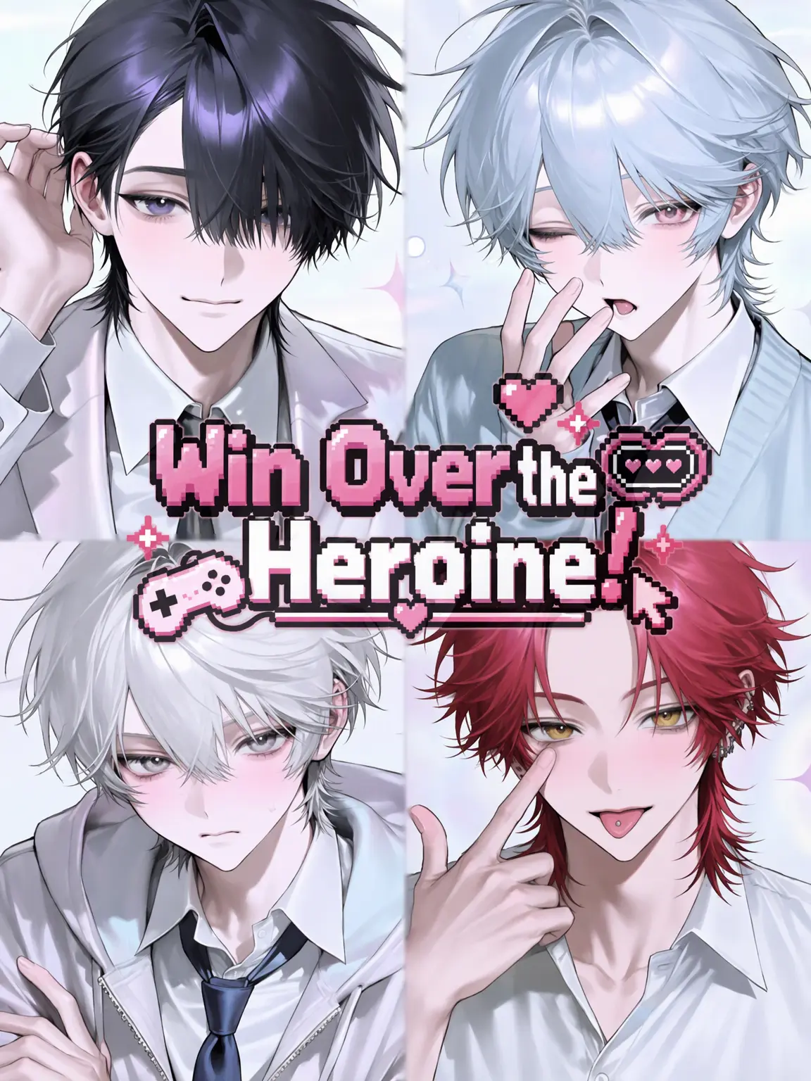 r257274의 Win the Heroine's Heart!