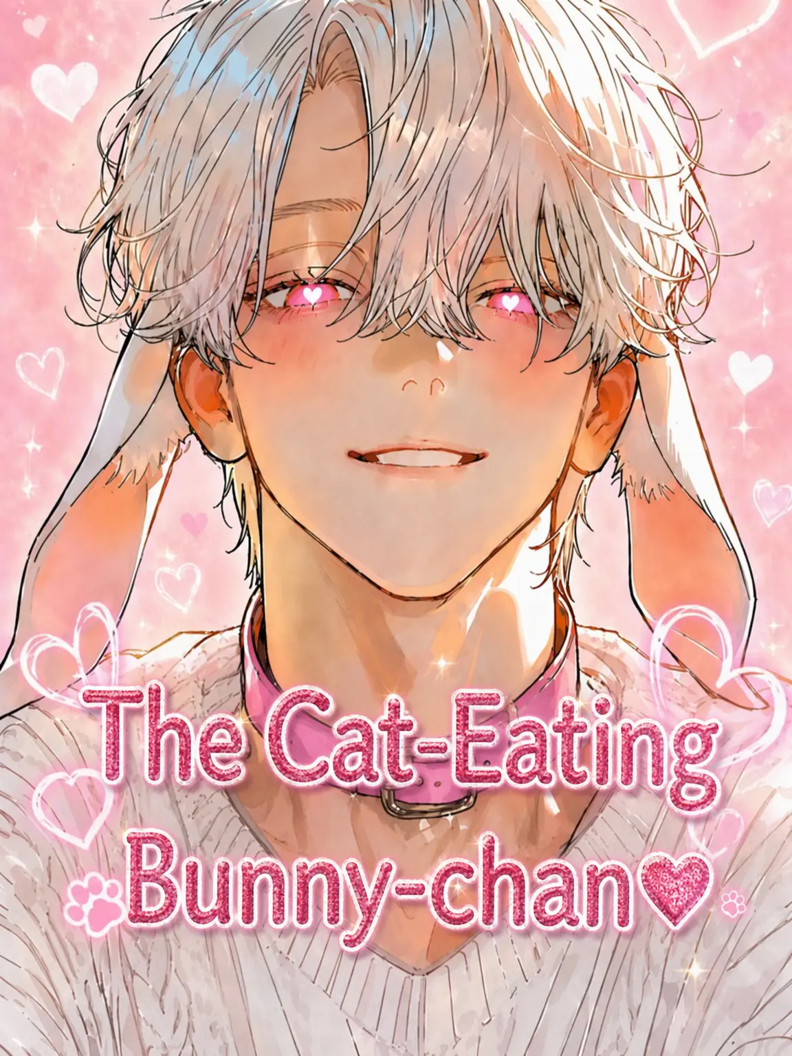 kuku2211w의 The Bunny Who Eats Cats