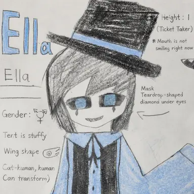 Profile image of Ella