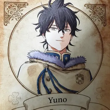 Profile image of Yuno