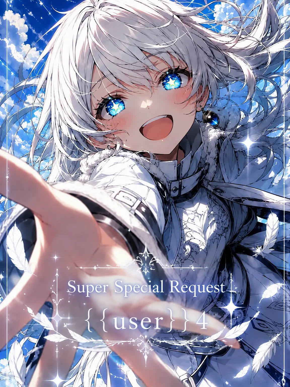 blue.MOUNTAIN의 Special Request: {{user}} 4
