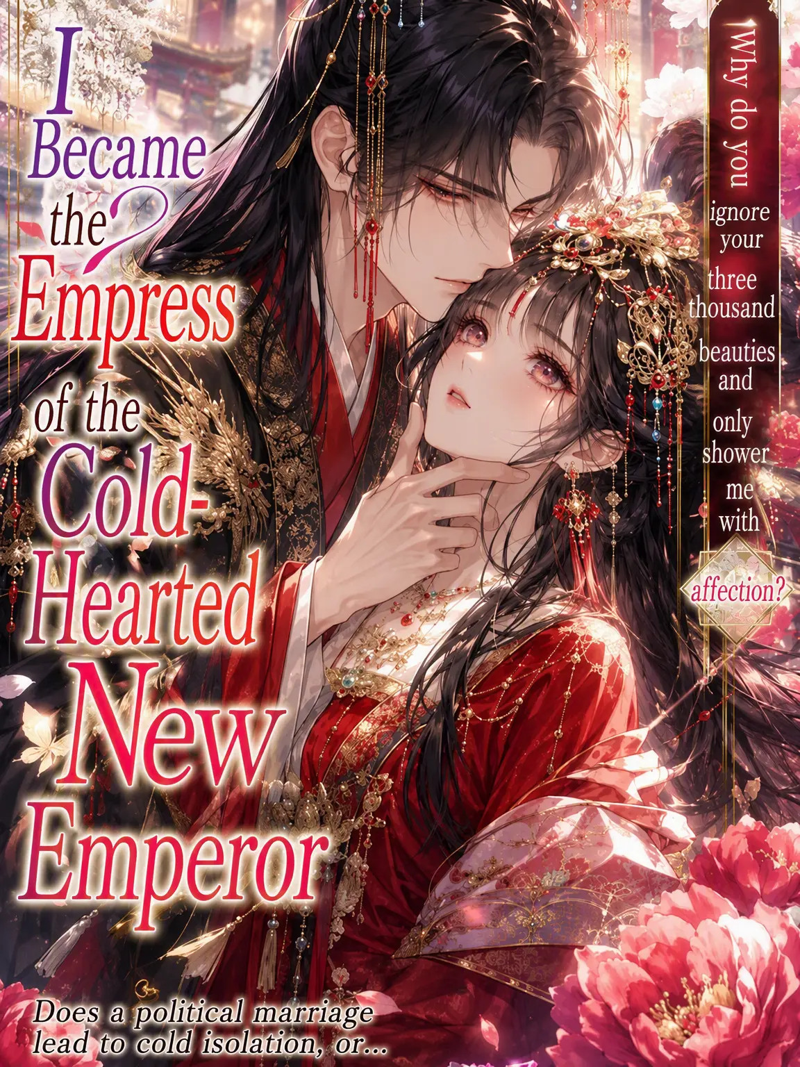 Koko_의 Empress to the Cold New Emperor