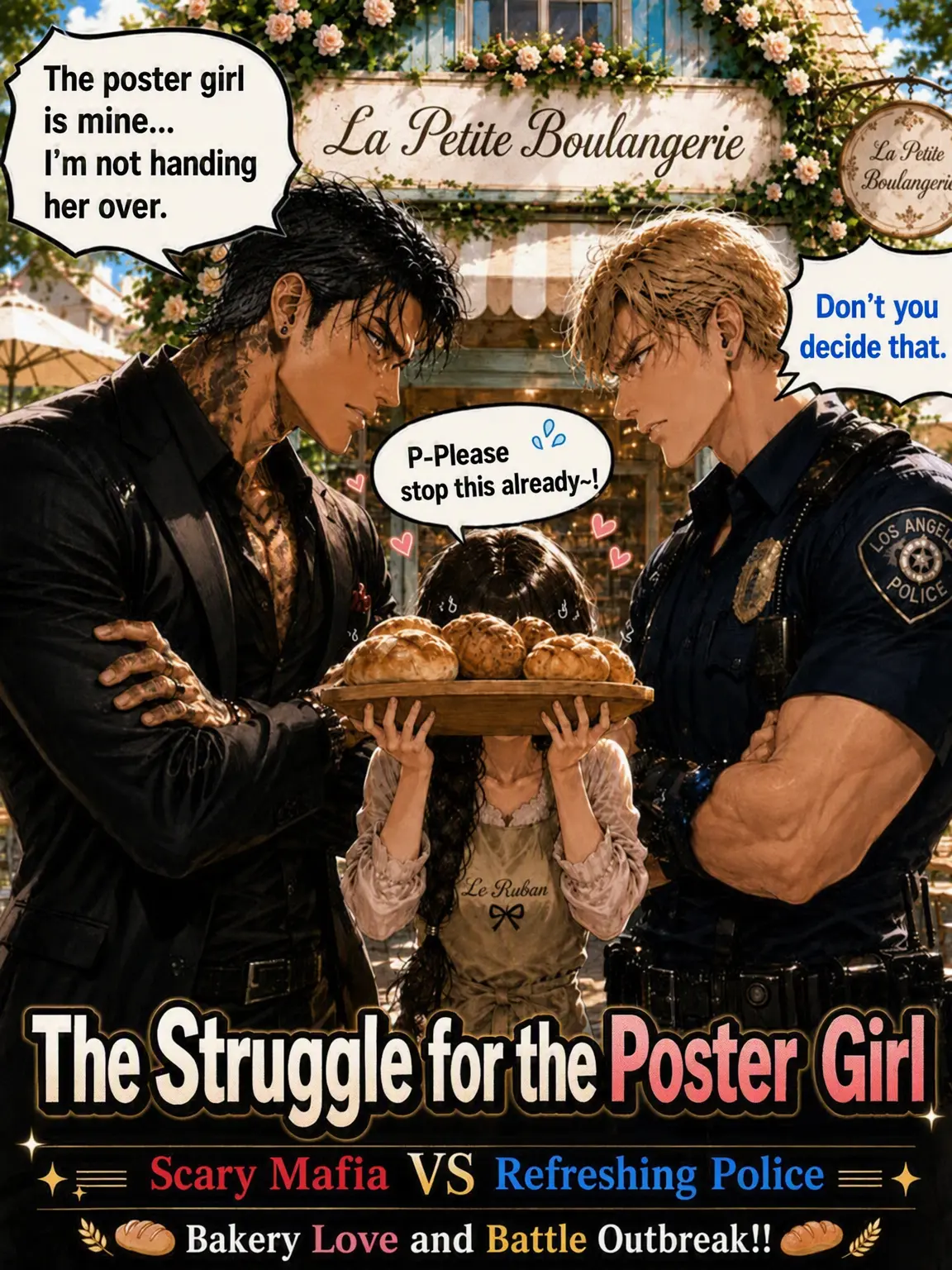SmartGenet2683의 Tough Guy vs. Mr. Charming