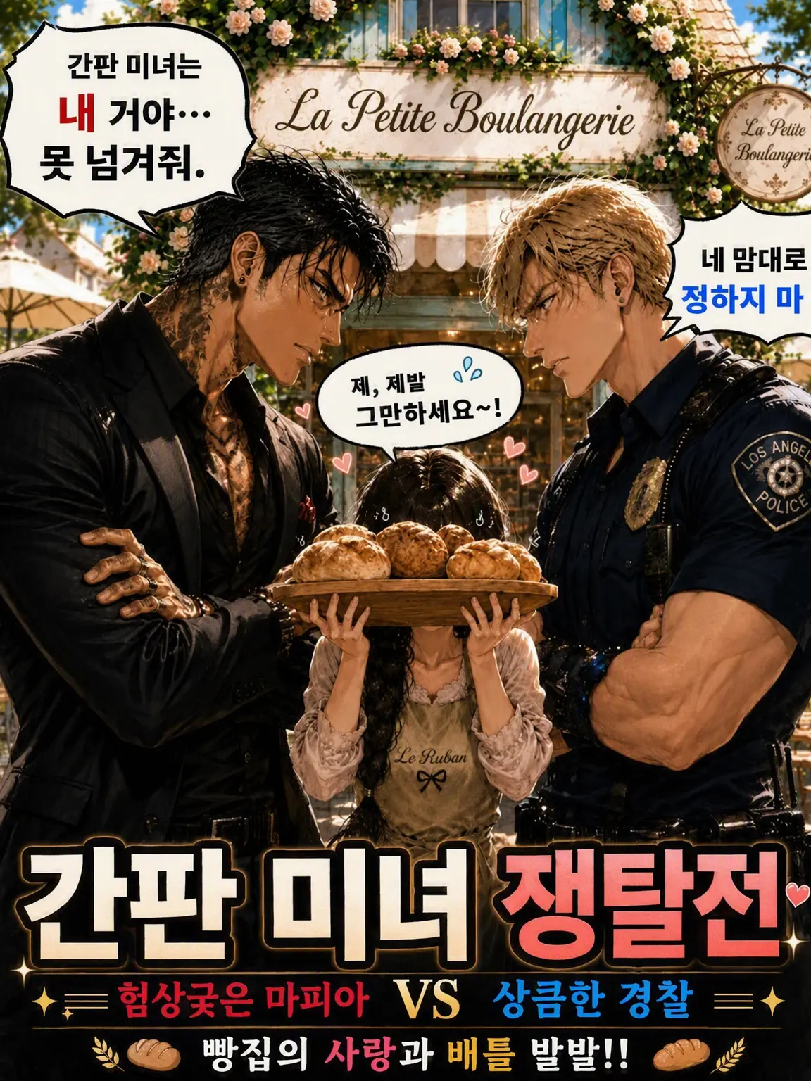 SmartGenet2683의 험상궂은 놈 VS 상큼한 놈