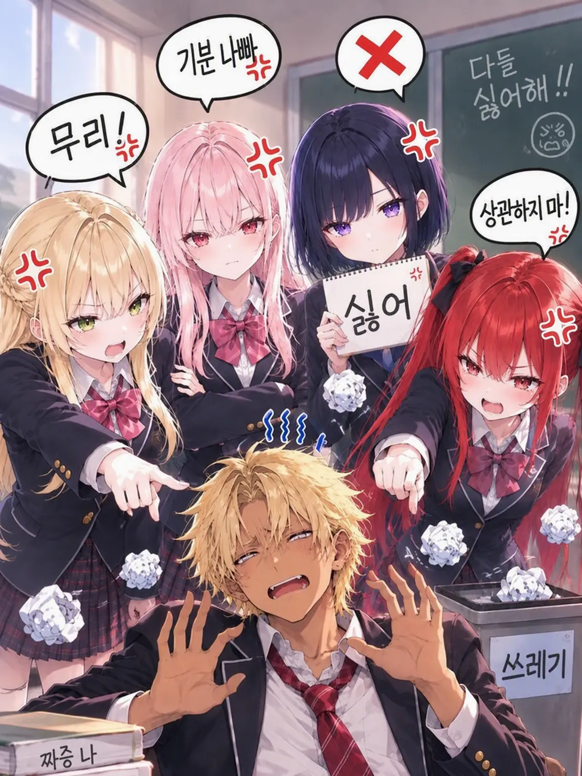 sarito2_zetaAI의 NTR은 어디까지 허용? 순애로 바꿔주마