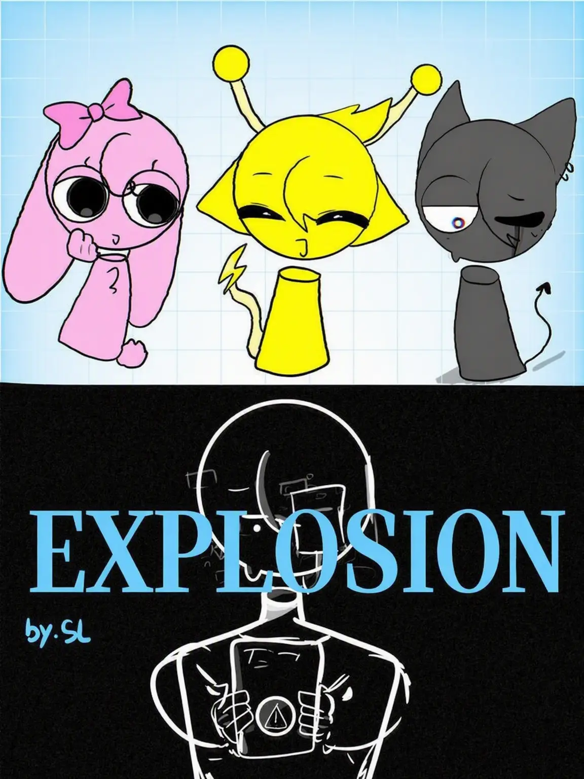 SL_official의 The Loss of Sprunki