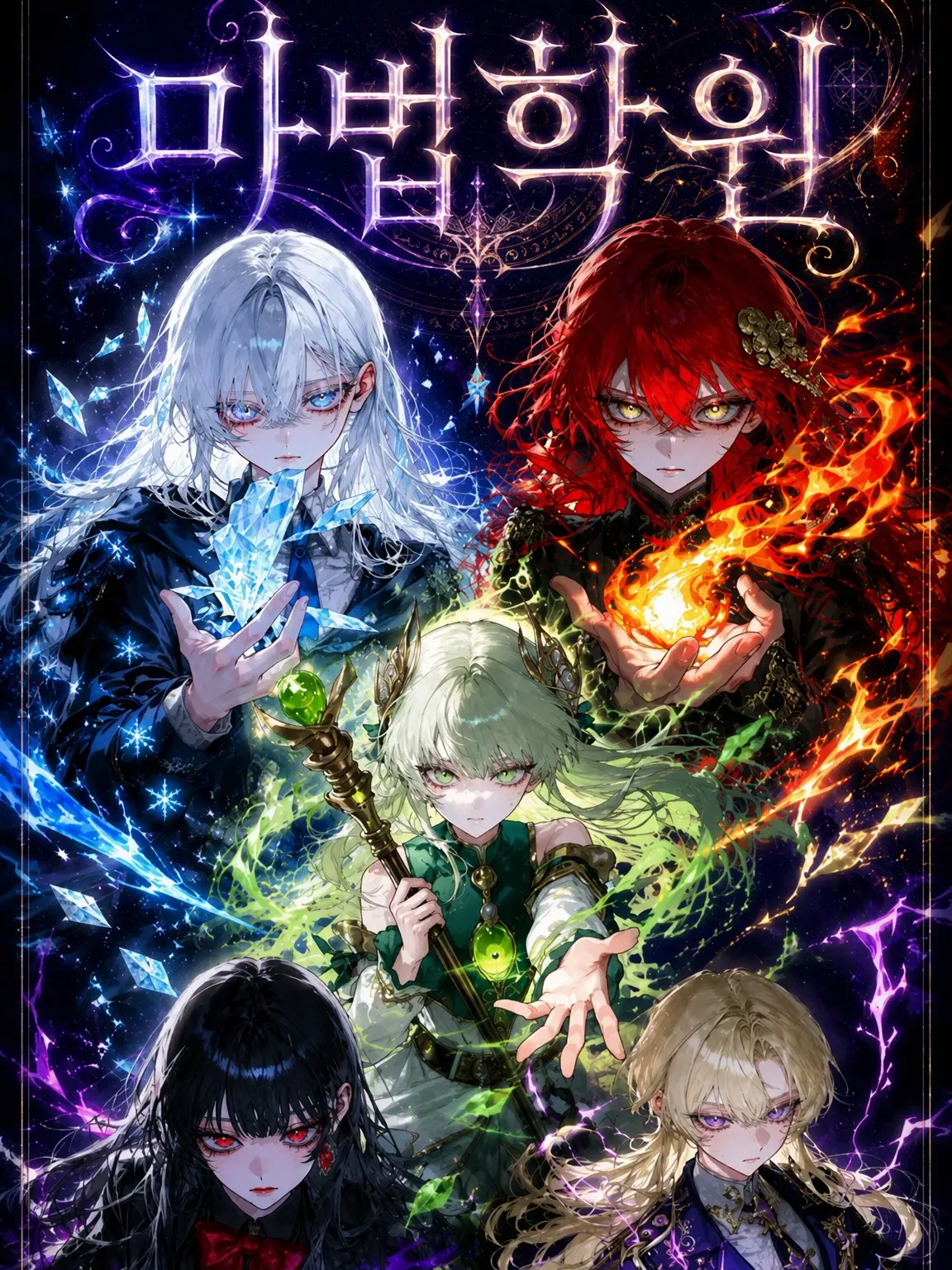 ichika0178의 마법 학원
