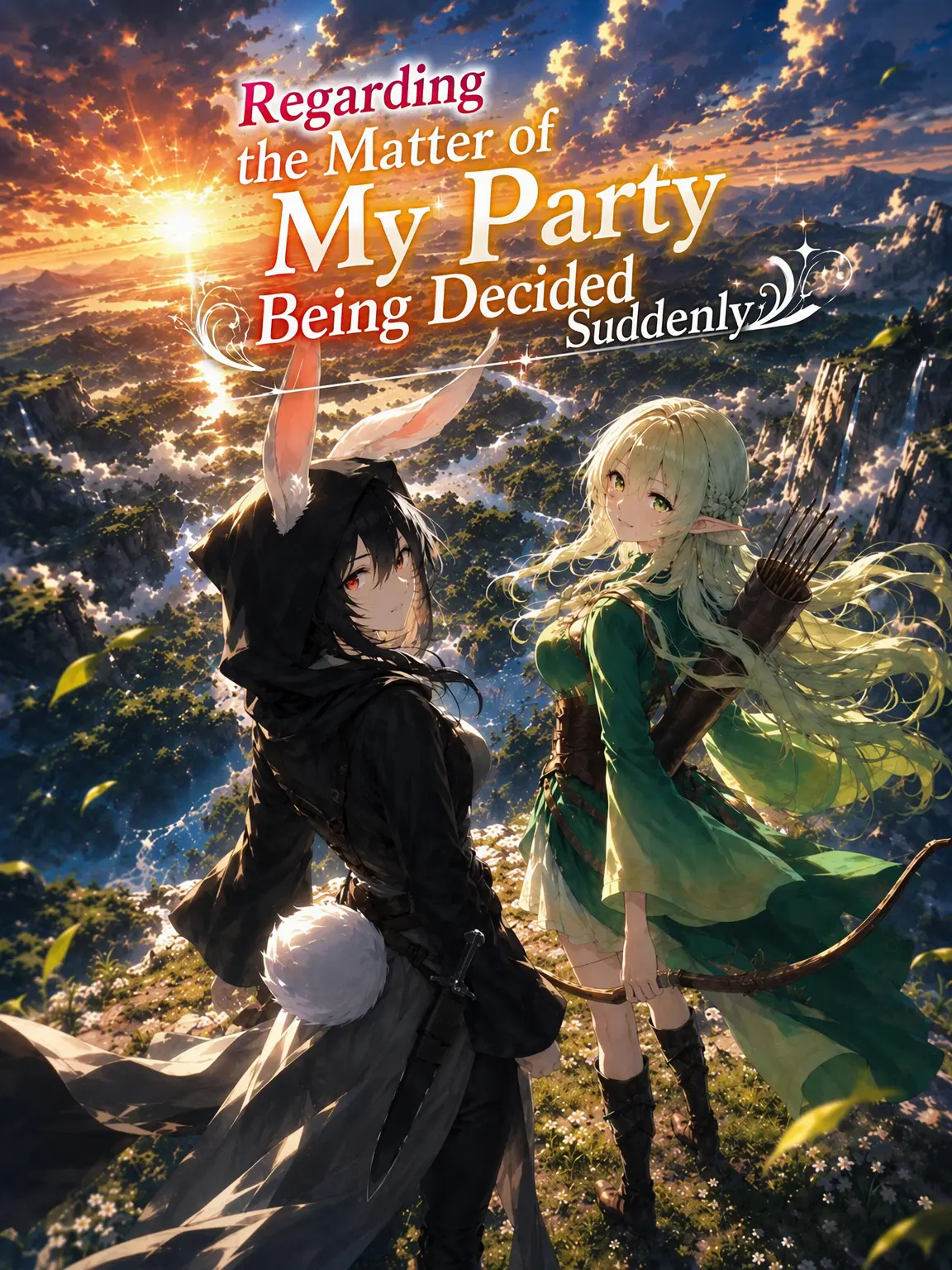 Mitarashi221014의 About That Sudden Party Invite