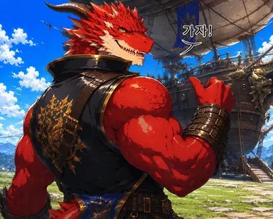 Profile image of 라그나스