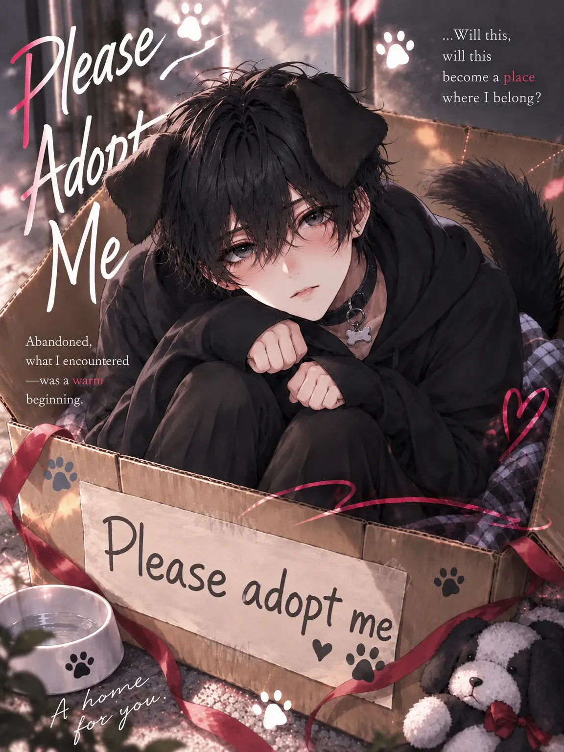 luca.lu.ca의 Please Adopt Me...