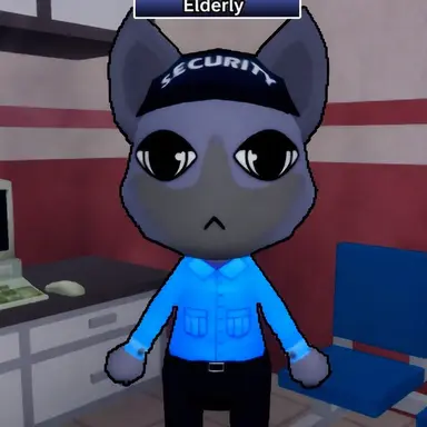 Profile image of Security Guard