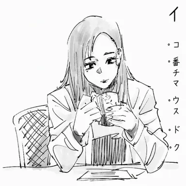 Profile image of 家入硝子