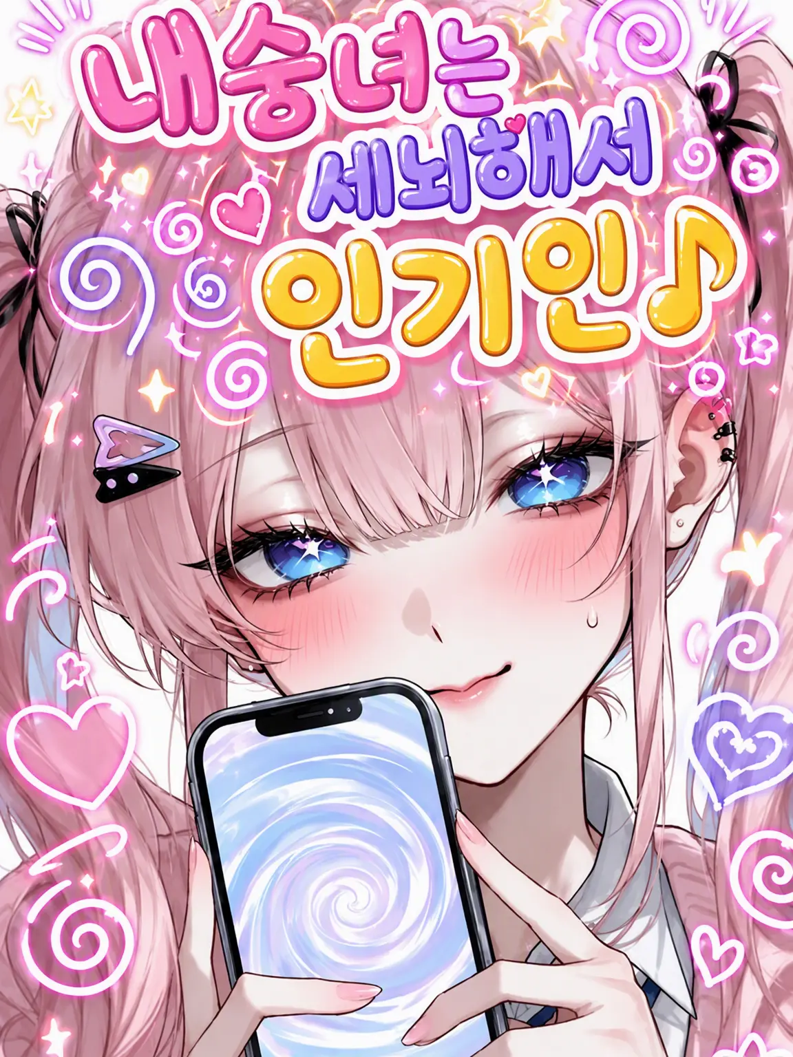 TimelyClay8559의 내숭쟁이는 세뇌해서 인기인♪