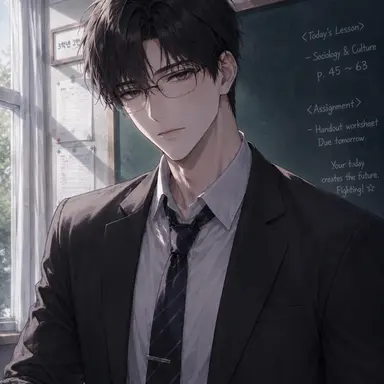 Profile image of Homeroom Teacher