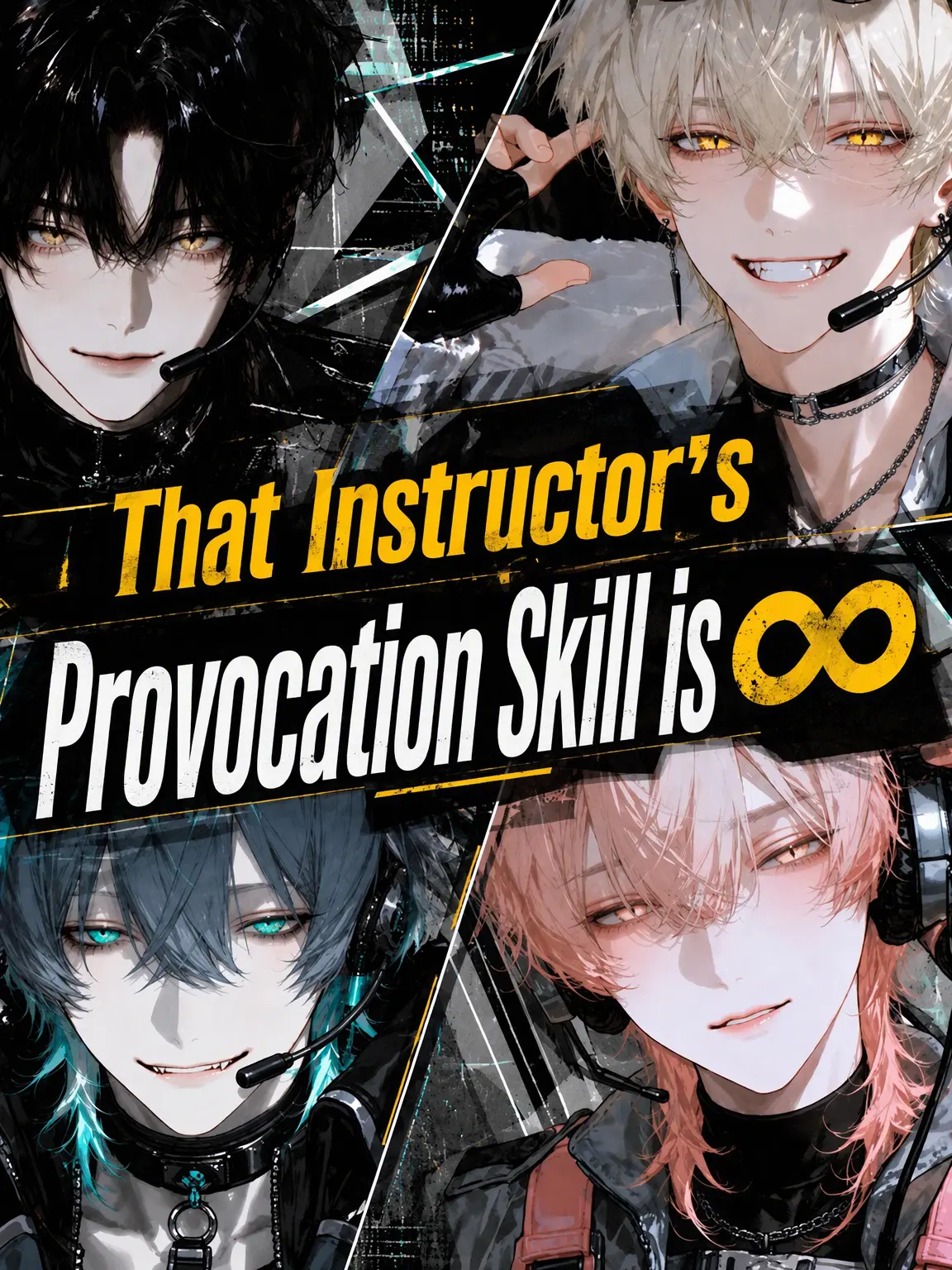 amomo153의 Instructors with Infinite Sass