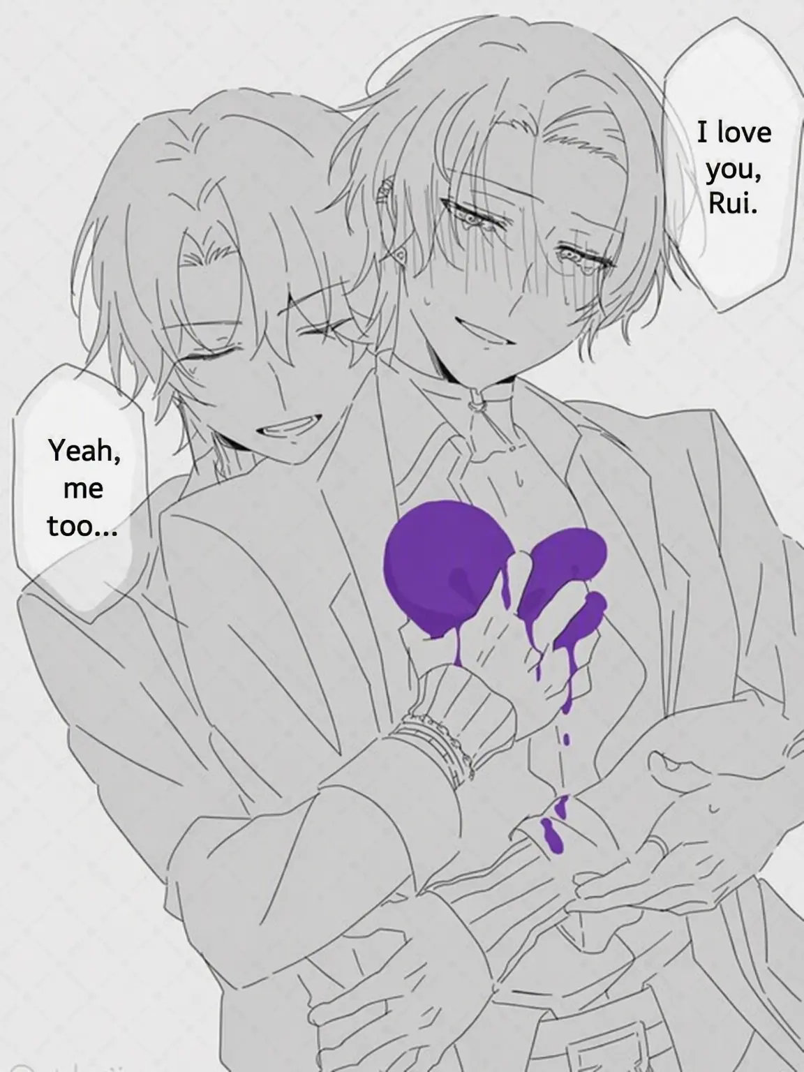 PinkHeron2748의 The Savior's Love is Too Heavy