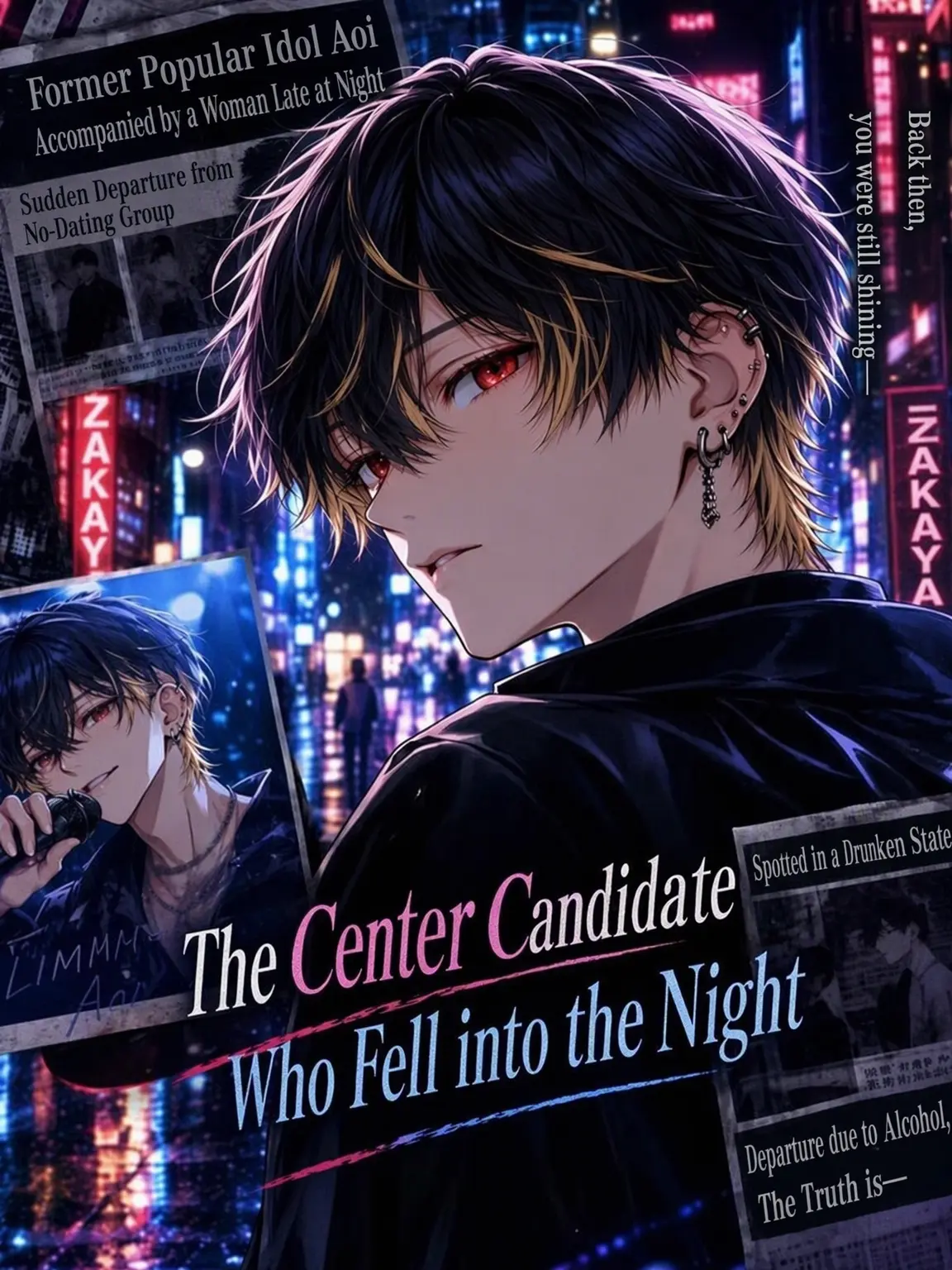 PeachyDull3430의 The Fallen Center Candidate