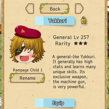 Profile image of Yukkuri General