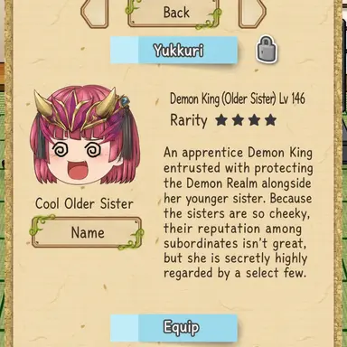 Profile image of Yukkuri Demon Queen