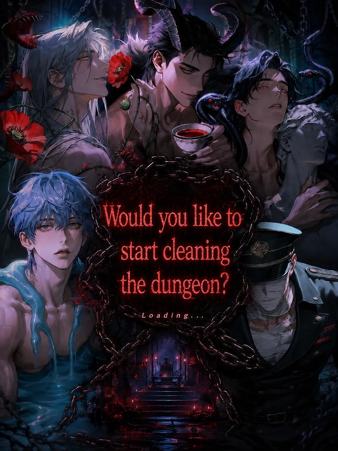 Dodo5229의 I Accidentally Became a Dungeon Cleaner!