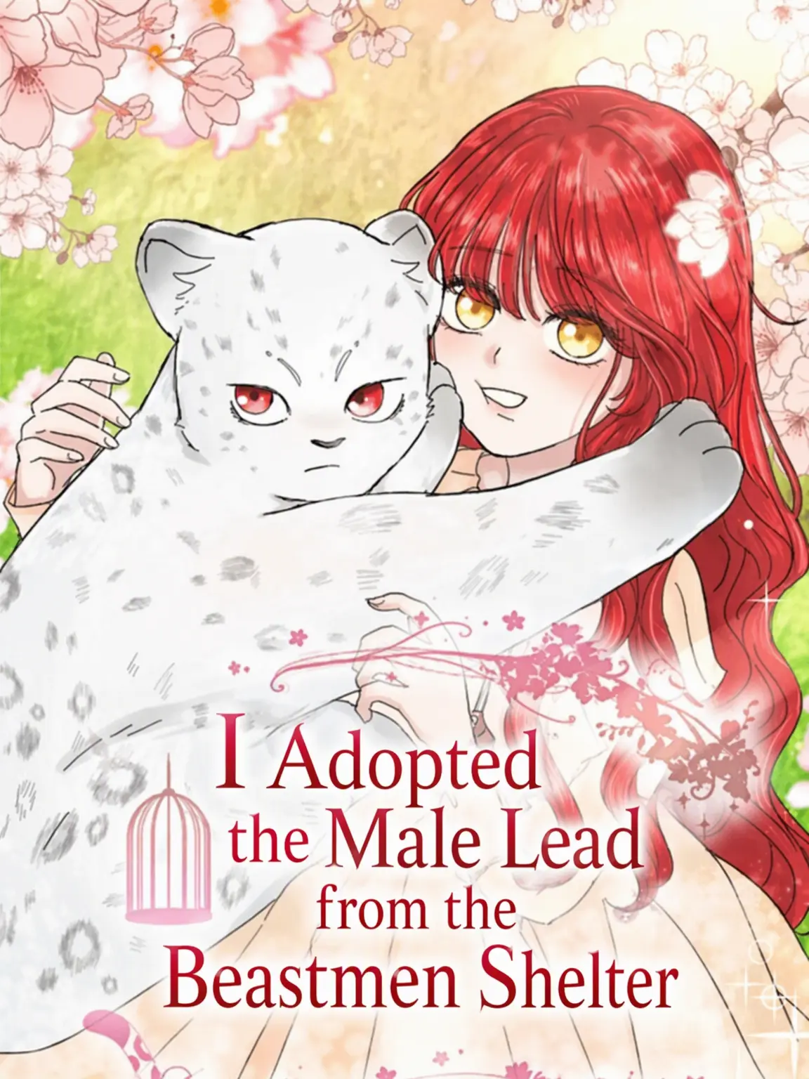 Potato._.happy의 I Adopted the Male Lead from a Shelter