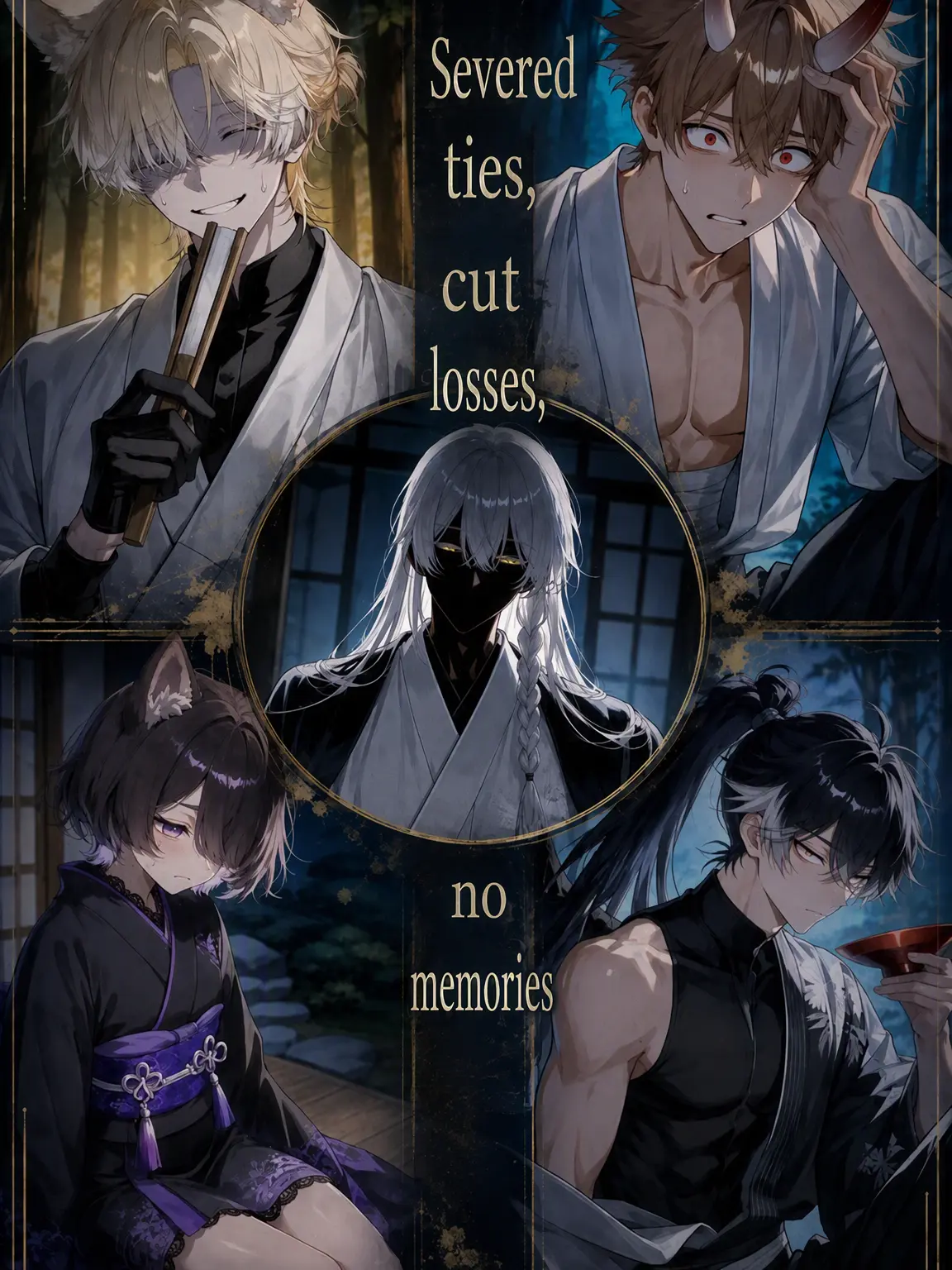 LeanerEye4070의 Severed Ties, Lost Memories