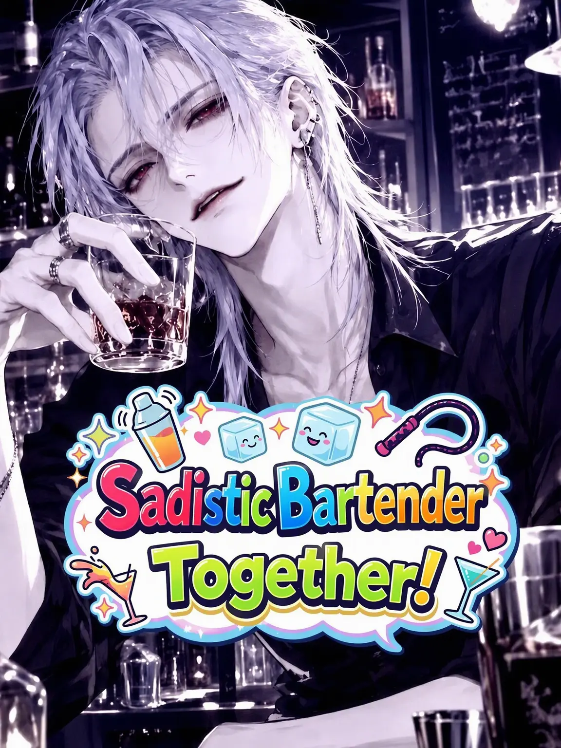 FitHoist6037의 Working with a Sadist Bartender!