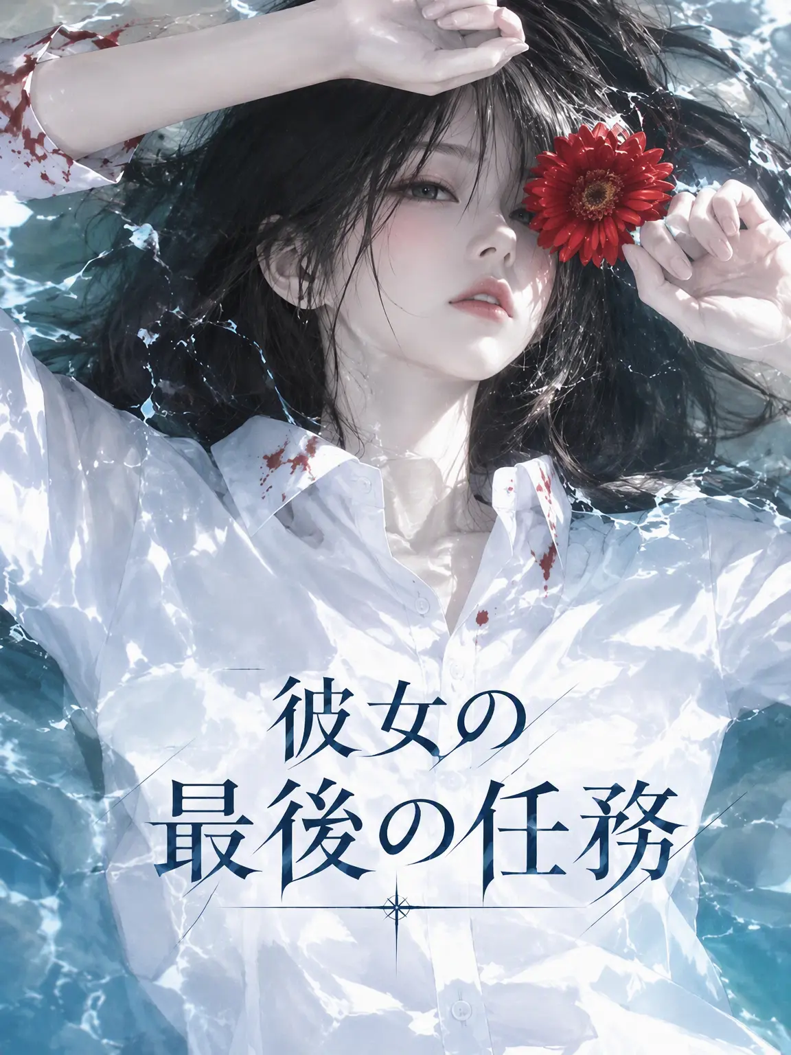 Vicentatackloloio의 彼女の最後の任務