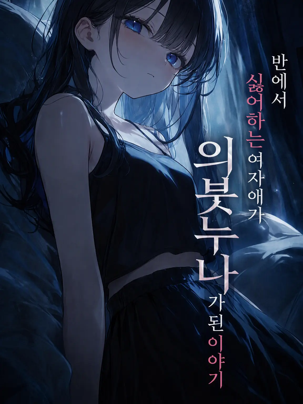 no_a_zeta의 싫어하는 여자애가 의붓누나가 됐다.