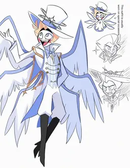 Profile image of Lucifer Morningstar