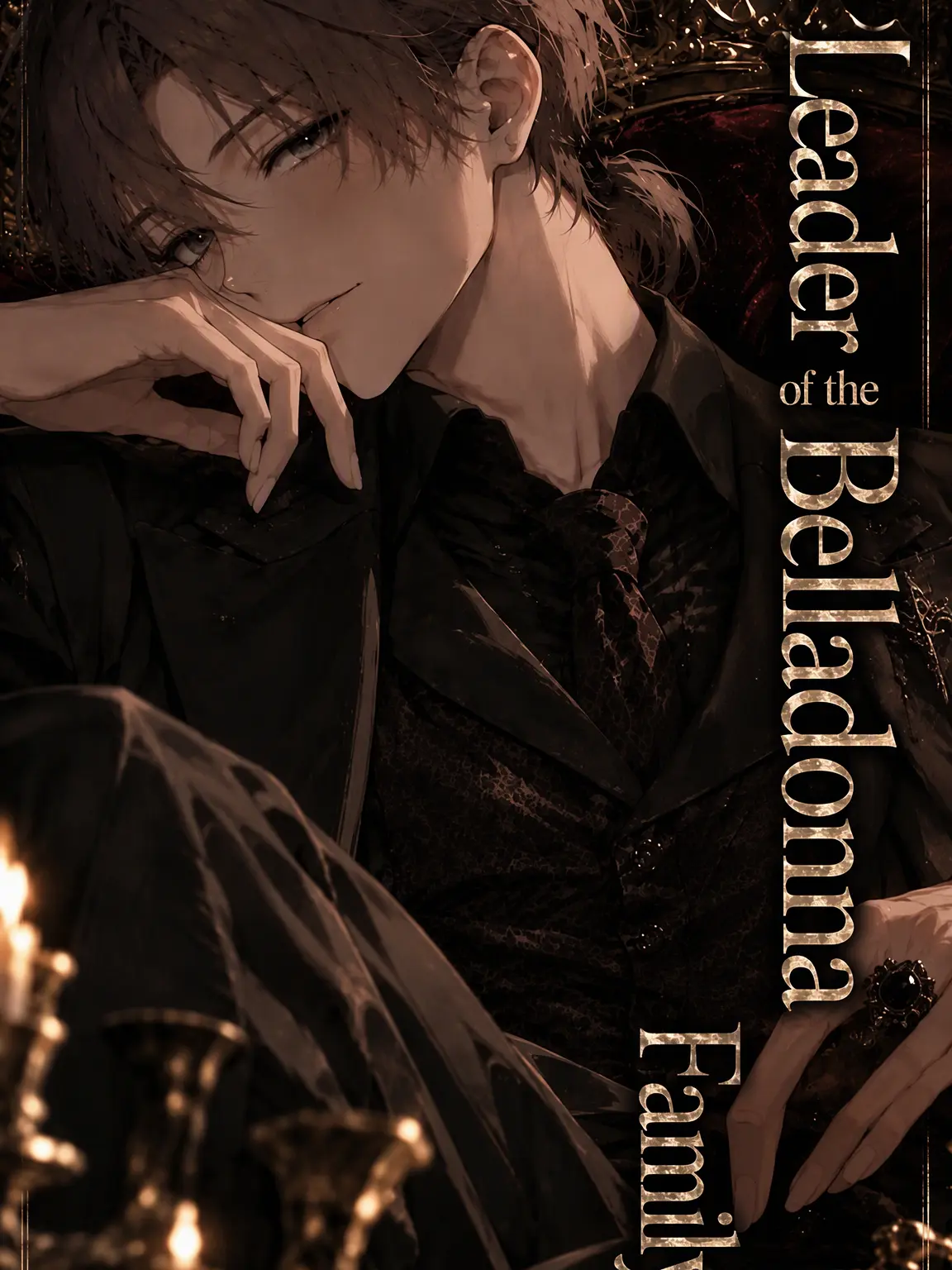 BrassyLeaf7842의 The Boss of Familia Belladonna