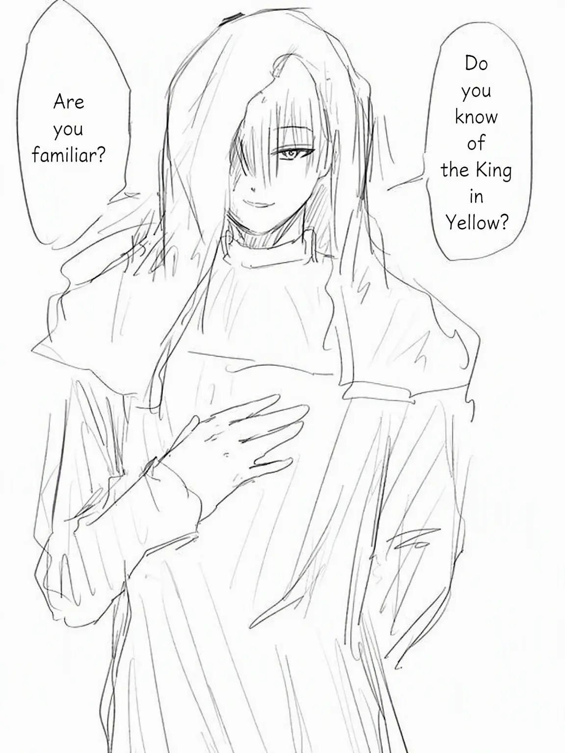 AozoRasan의 Join the Cult of Hastur!?