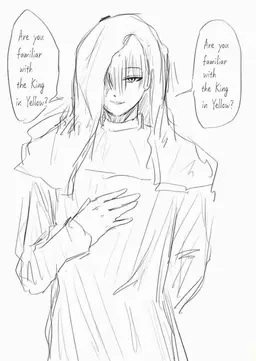 Profile image of High Priest