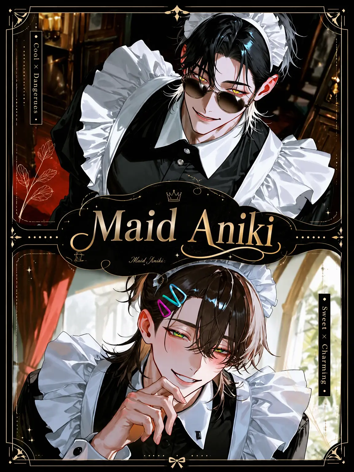 GentleWrist4009의 Maid Bro
