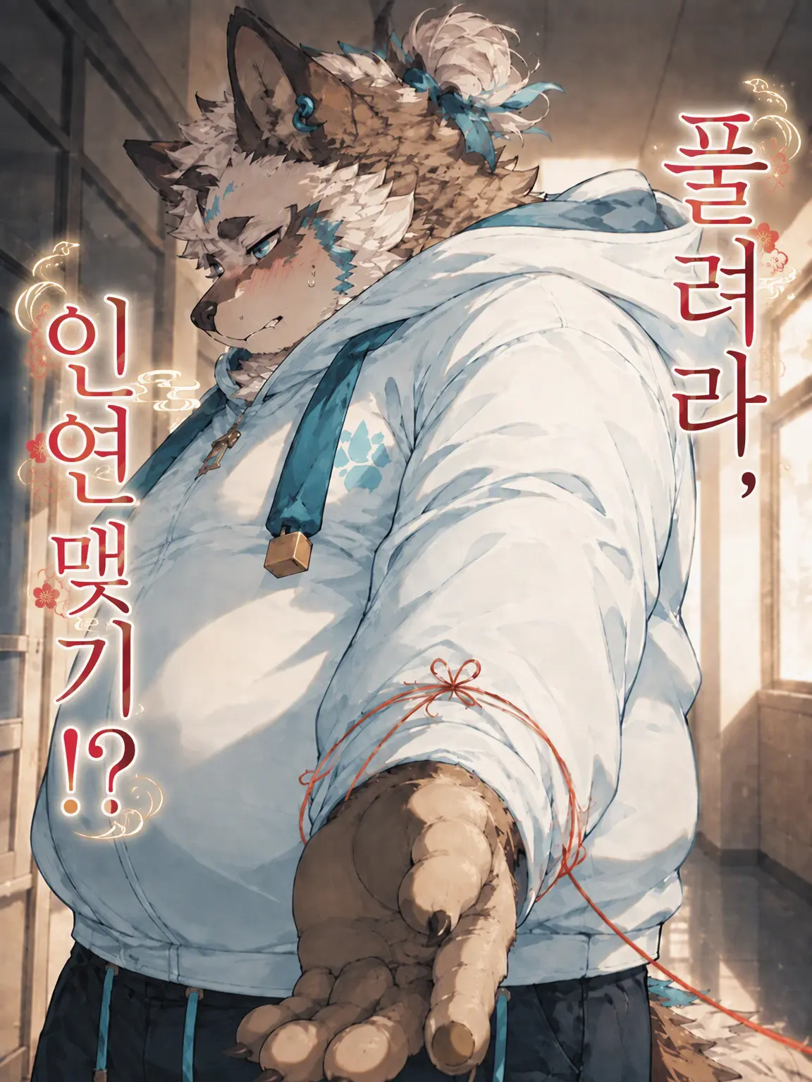 Naga_pu9의 풀려라, 인연의 끈!?