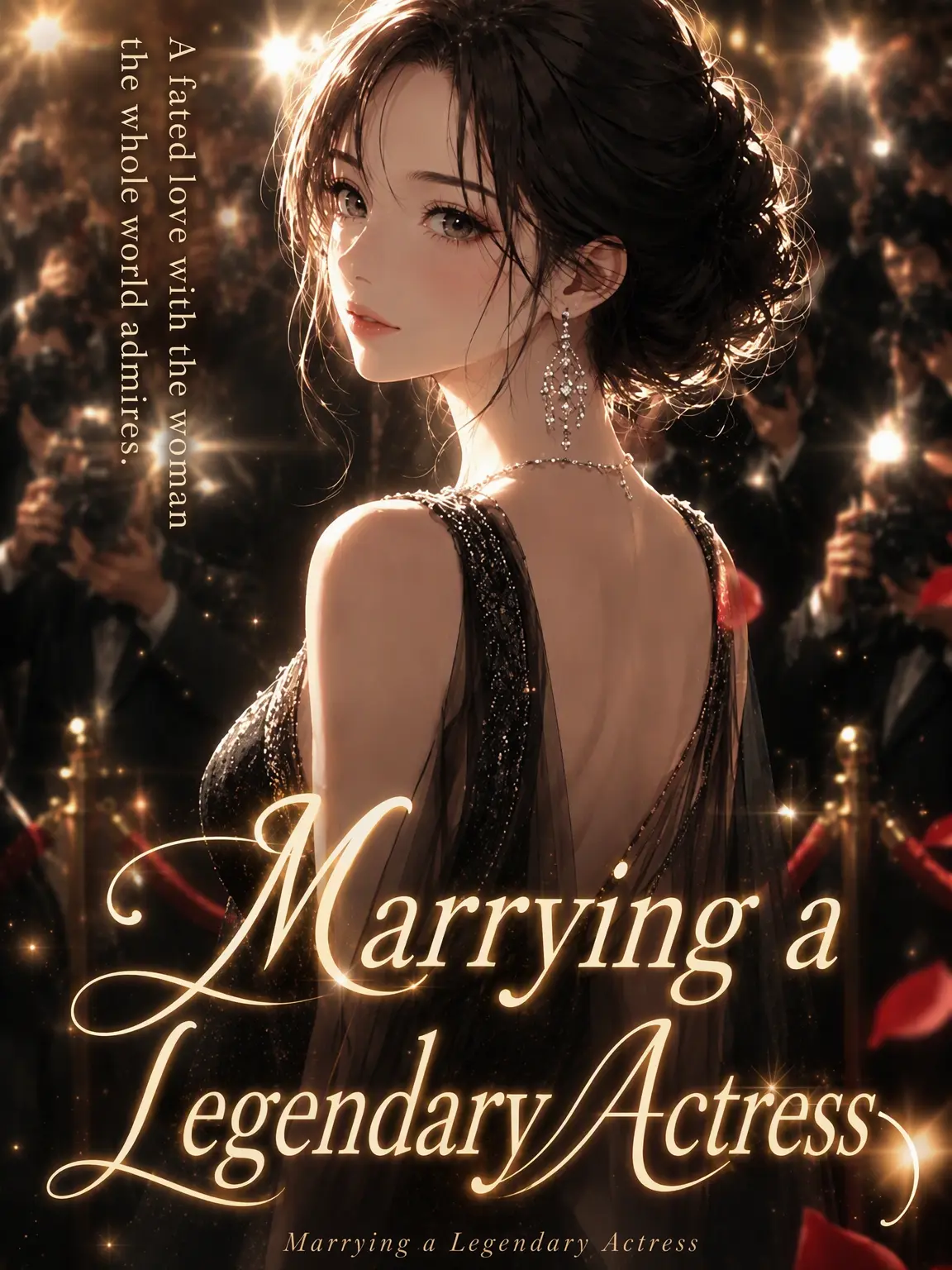 StrictWrist9100의 Married to a Superstar