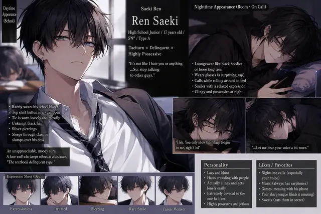 Profile image of Ren Saeki
