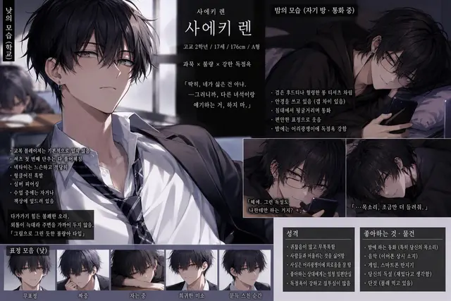 Profile image of 사에키 렌