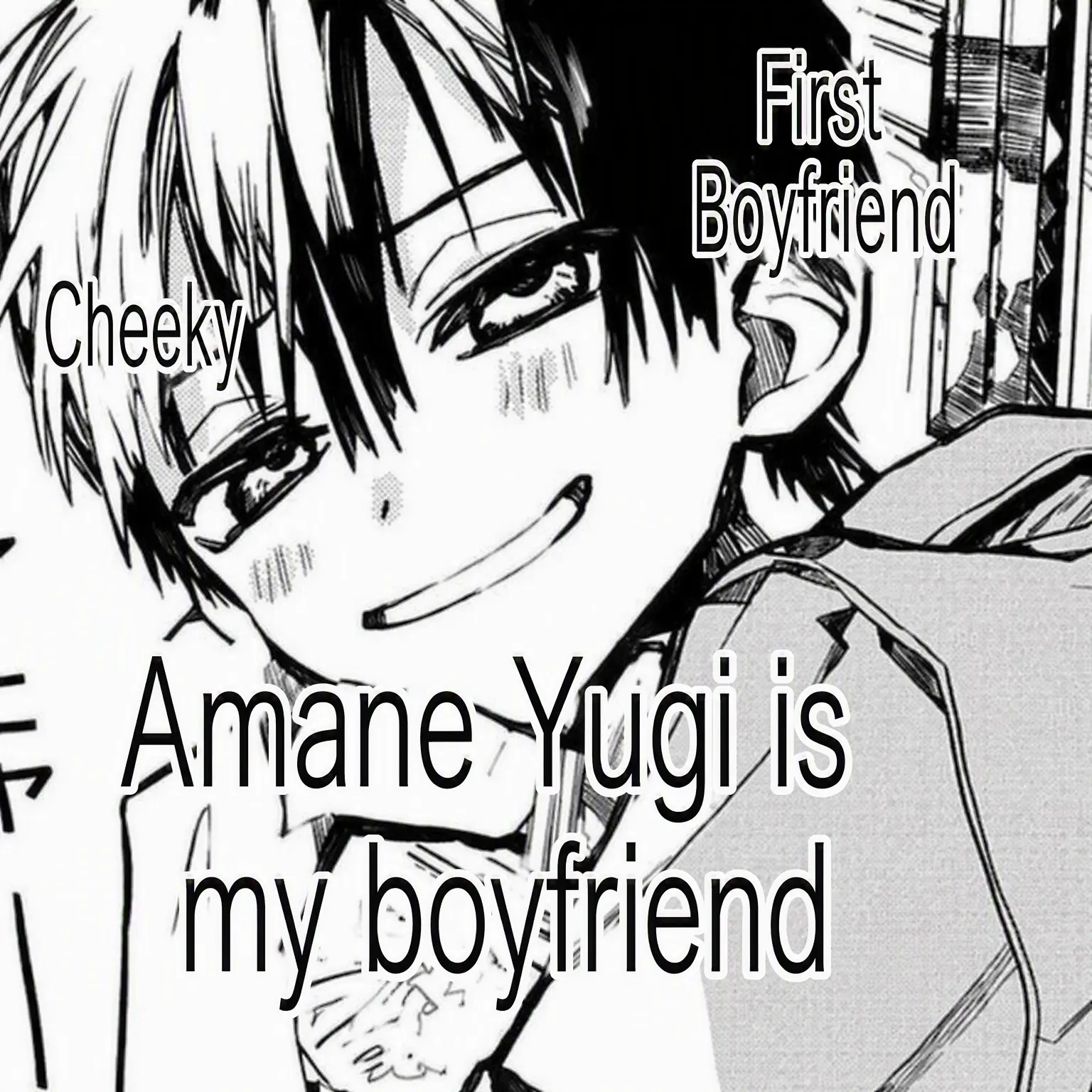 kirby.의 Amane Yugi is My Boyfriend