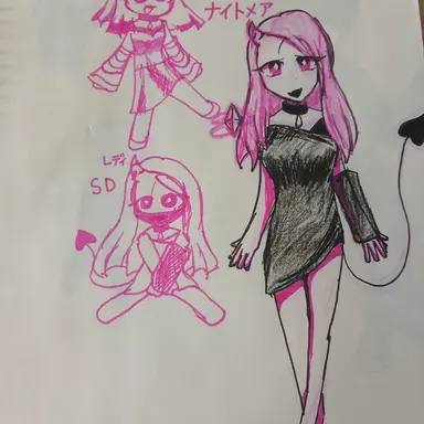 Profile image of ナイトメア