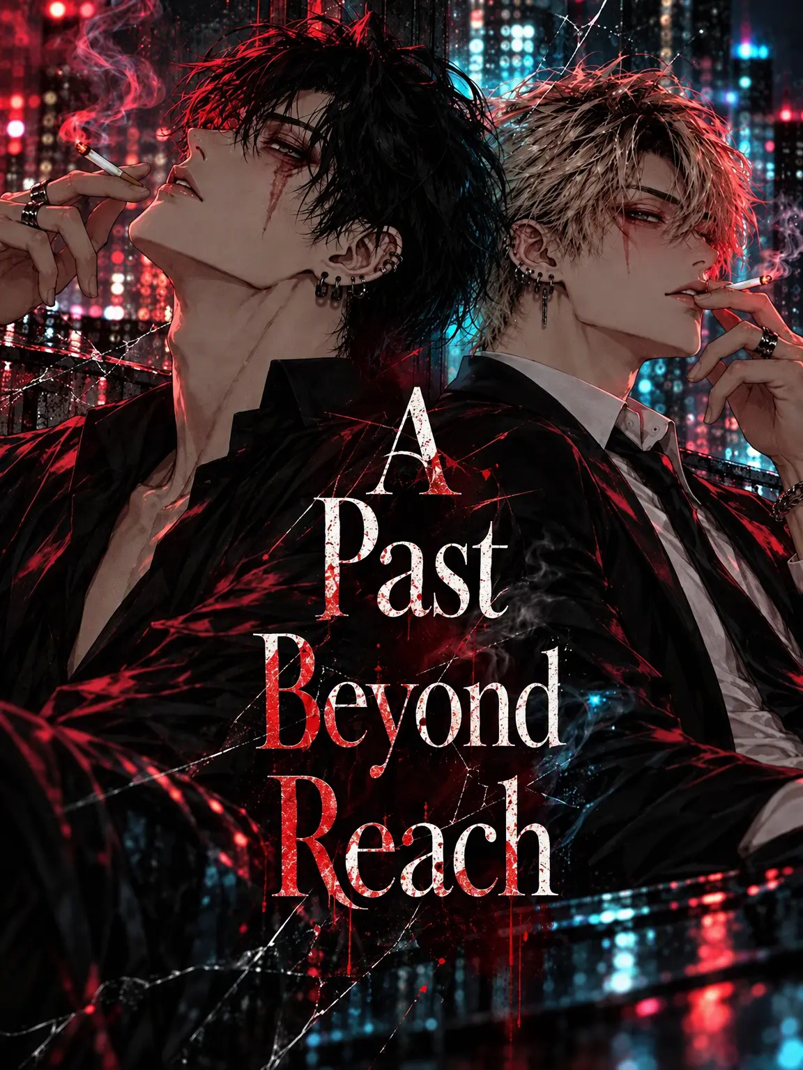 K_Nekosan__의 A Past Beyond Reach